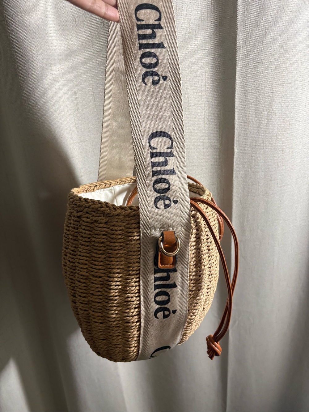 Mini logo straw dupe - Picture 6 of 12